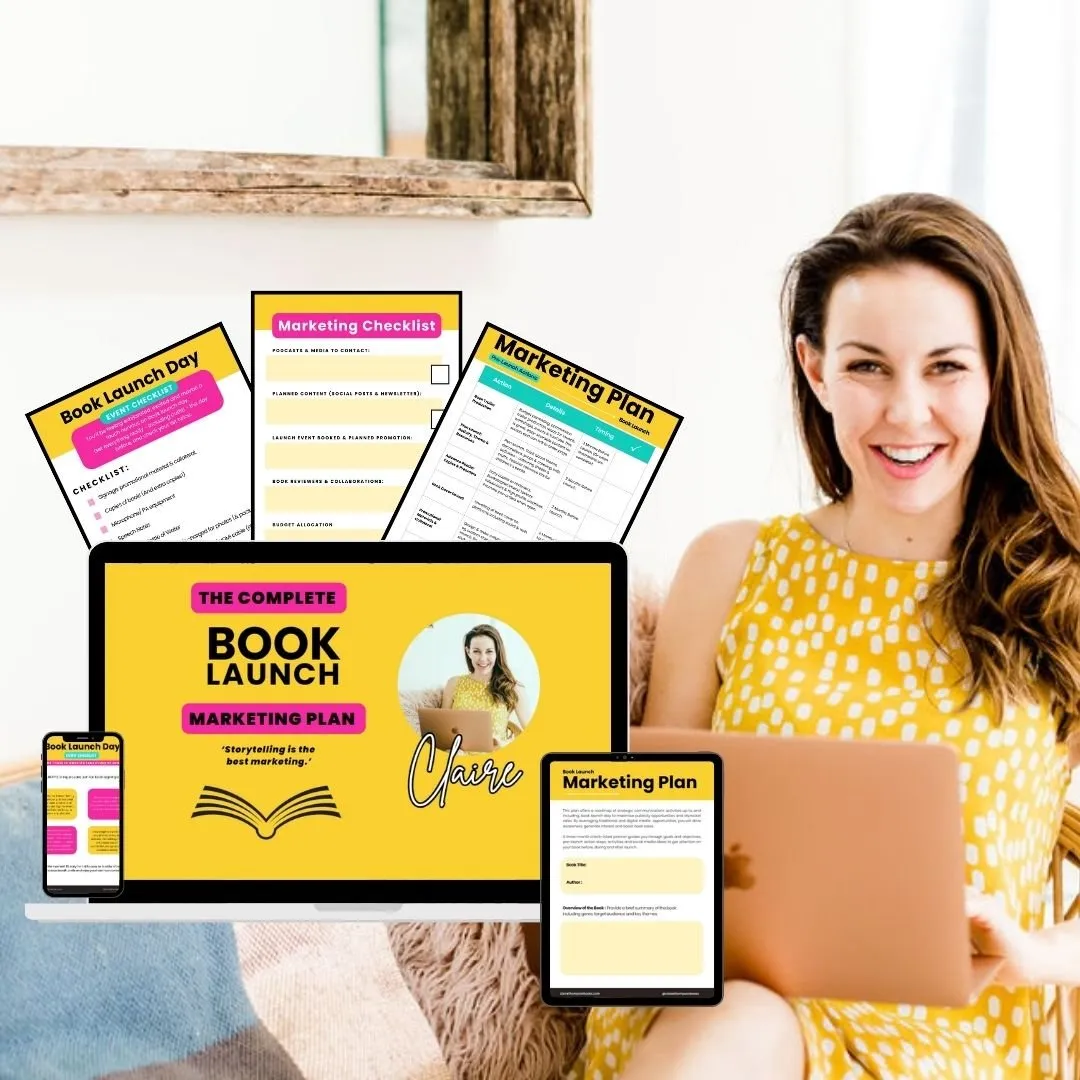 Book Launch Campaigns Service by Americas Book Publisher