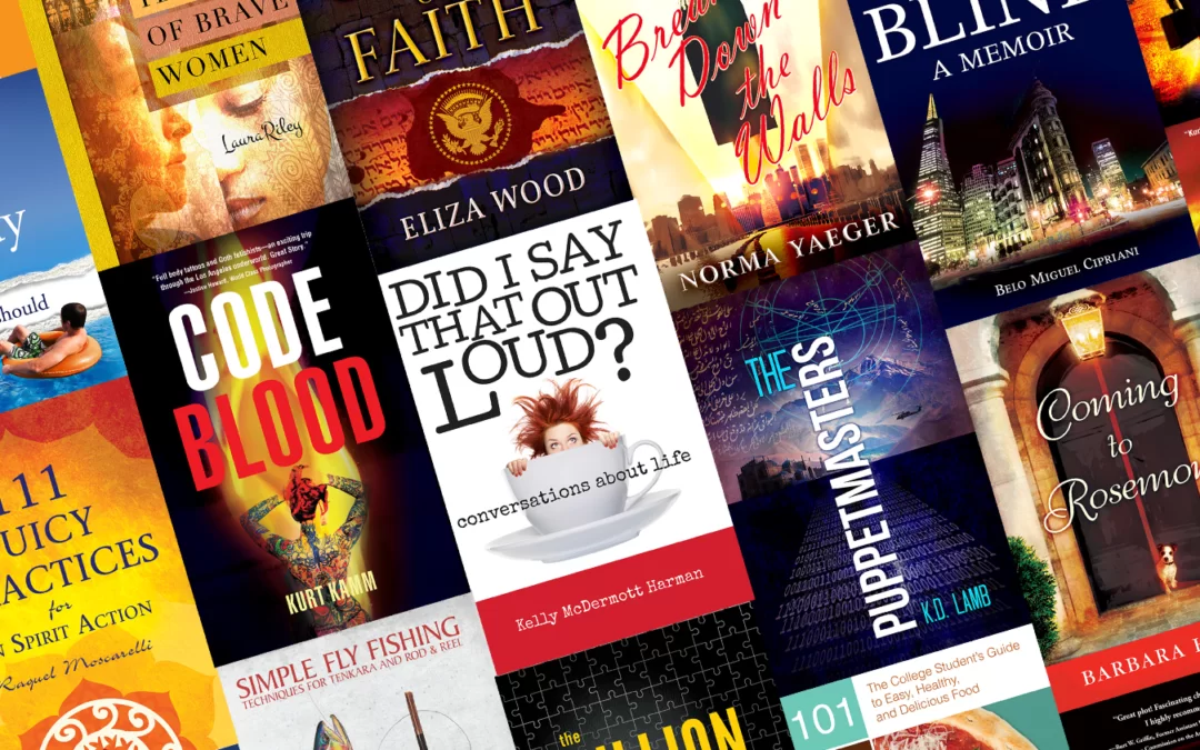 Book Cover Design Service by Americas Book Publisher