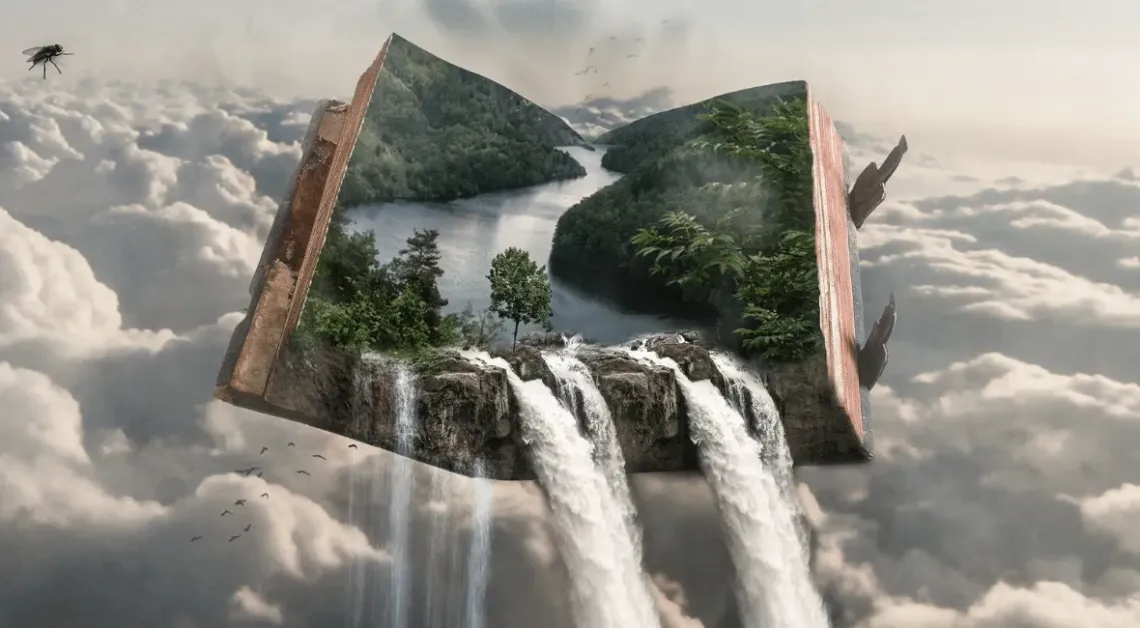 Fantasy ghostwriting Service by Americas Book Publisher