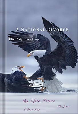 A-National-Divorce-2021 by Americas Book Publisher