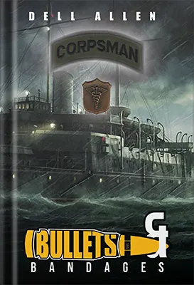 Bullets-And-Bandages-a by Americas Book Publisher