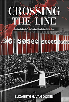 Crossing-The-Line by Americas Book Publisher