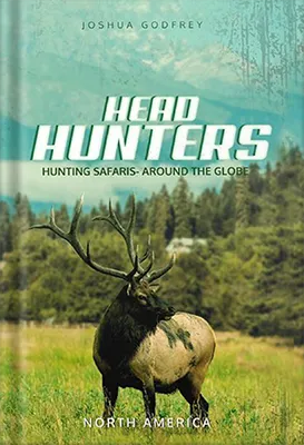 Headhunter by Americas Book Publisher