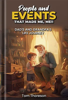 PEOPLE-AND-EVENTS-THAT-MADE-ME,-ME!! by Americas Book Publisher