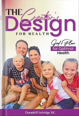 The-Creators-Design-for-Health by Americas Book Publisher