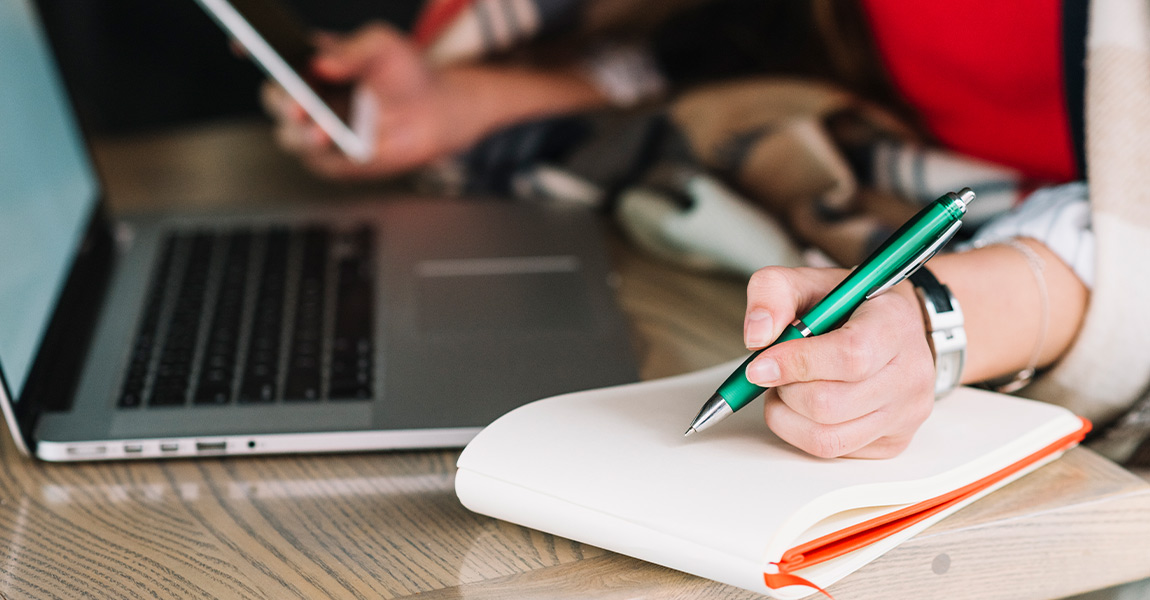 Writing To Marketing Step By Step Process